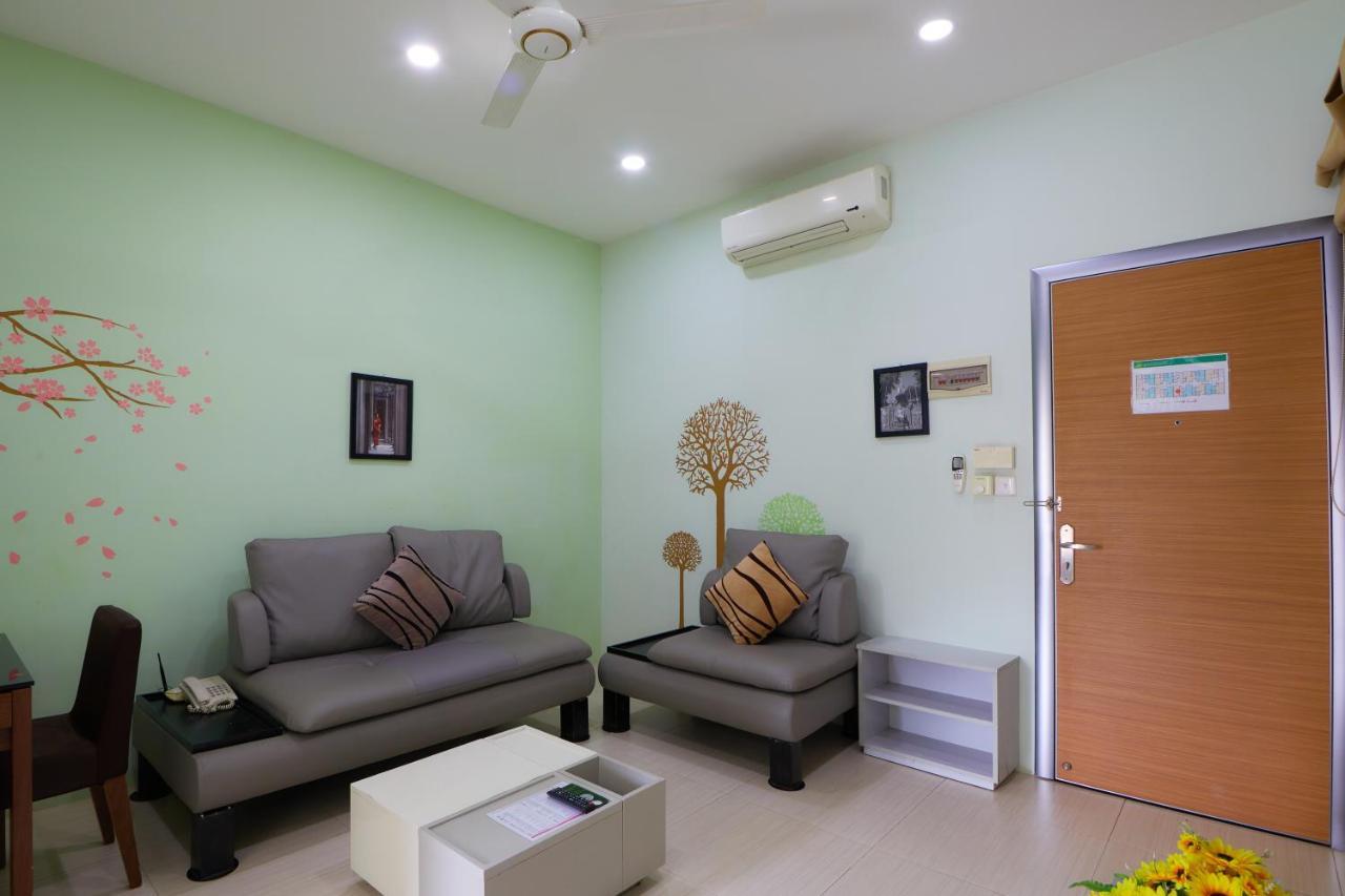 Season Residence Phnom Penh Exterior photo