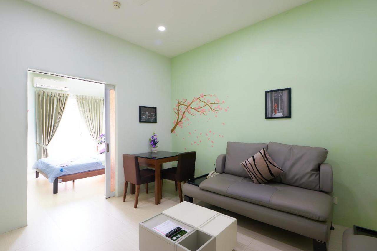 Season Residence Phnom Penh Exterior photo