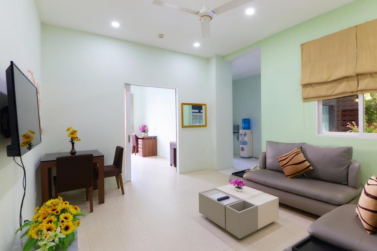 Season Residence Phnom Penh Exterior photo