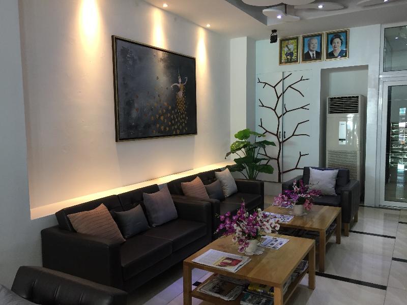 Season Residence Phnom Penh Exterior photo
