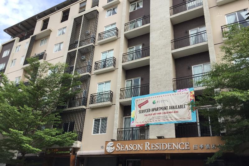 Season Residence Phnom Penh Exterior photo