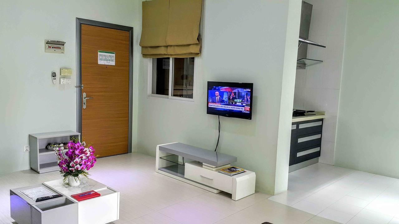 Season Residence Phnom Penh Exterior photo