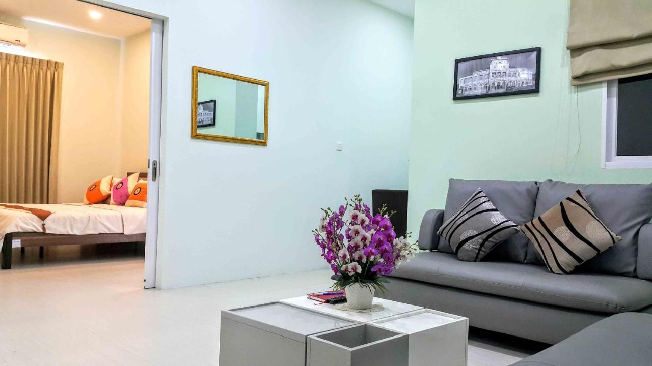 Season Residence Phnom Penh Exterior photo